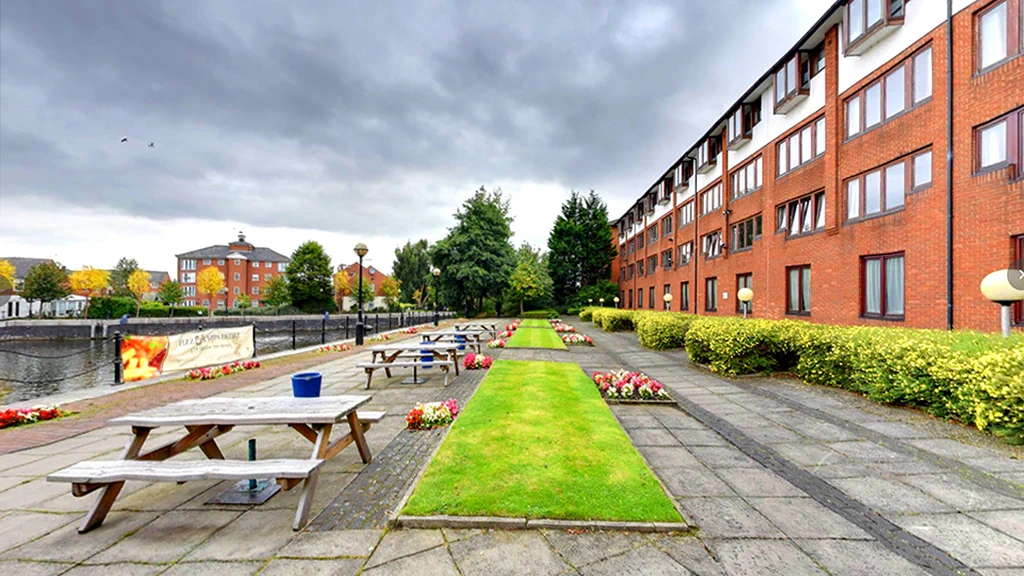 الفندق كوبثورن مانشستر سالفورد كويز - مانشستر